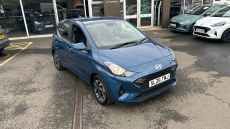 Hyundai i10 1.0 [63] Advance 5dr Auto [Nav] Petrol Hatchback